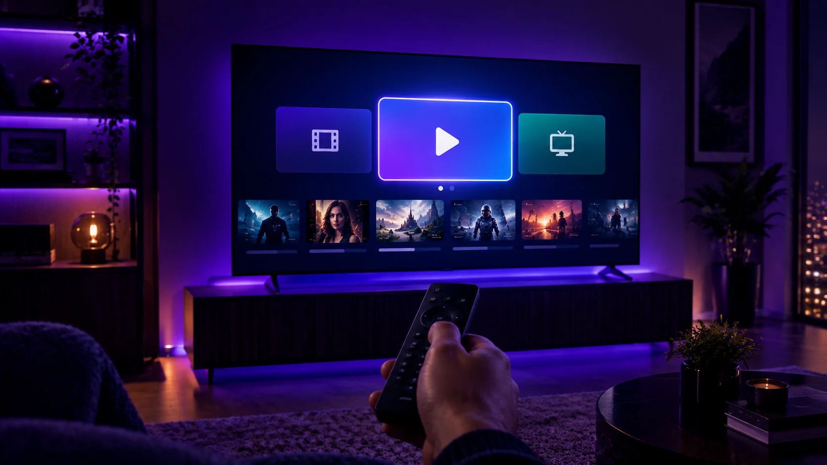 Choisir la solution de streaming la plus simple entre IPTV, Kodi et Stremio